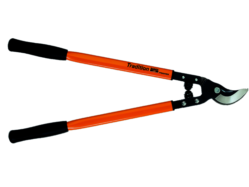 Bahco P16-50-F Professionelle 30-mm-Bypass-Astschere mit Stahlgriff und geschmiedeter Gegenklinge, 500 mm