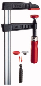 Bessey TG20 Gegossene Klebezange 0-200 mm