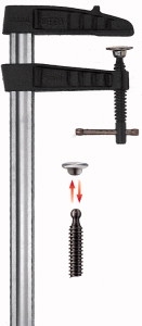 Bessey TGK150K Gegossene Klebezange 0-1500 mm