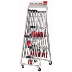 Bessey ZW1-A99-2K Leimzangenwagen (gefüllt)
