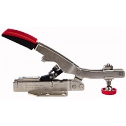 Bessey STC-HH70 Waagrechtspanner mit waagrechter Grundplatte