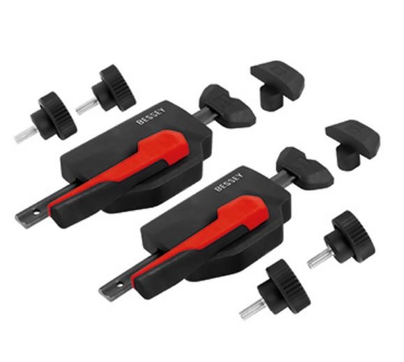 Bessey WNS-SET-MFT Horizontalspanner für Mehrzwecktisch