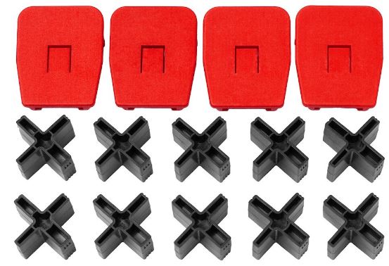 Bessey Zubehör EZ-TD Montagesatz für Terrassendielen