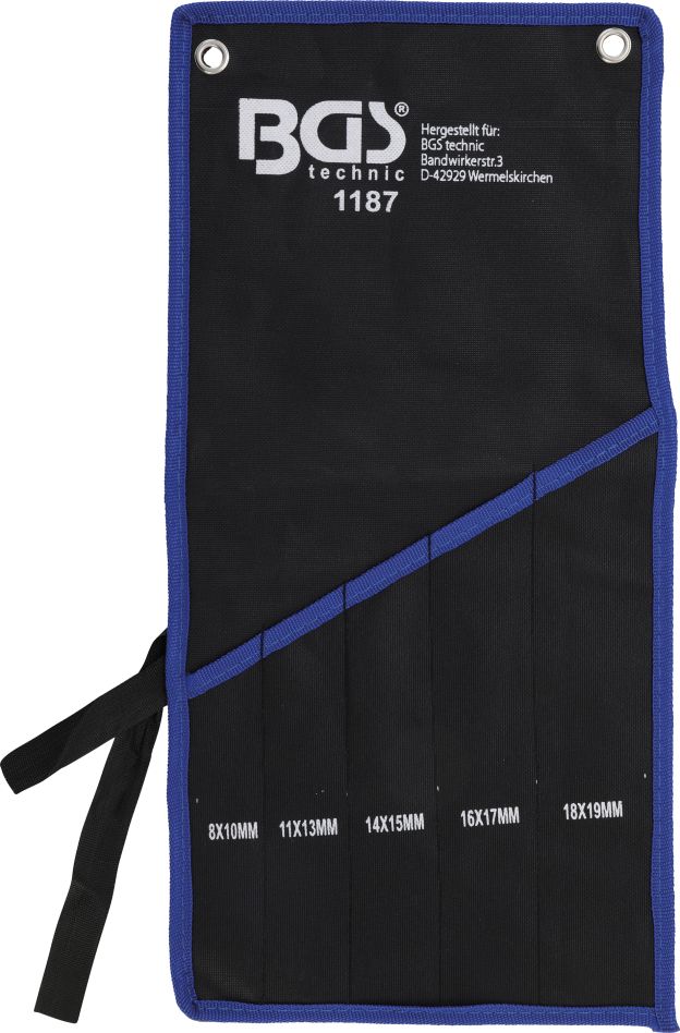 BGS 1187-LEER Aufbewahrungstasche für BGS 1187