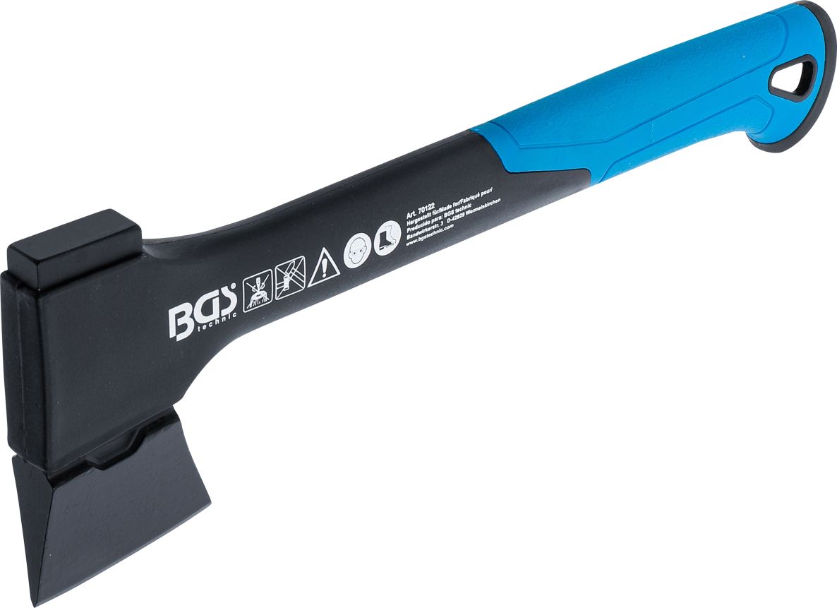 BGS 70122 Universal-Axt Nylonstiel mit Glasfaserverstärkung 410 g