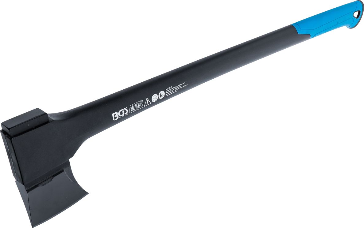 BGS 70125 Universal-Axt Nylonstiel mit Glasfaserverstärkung 1800 g