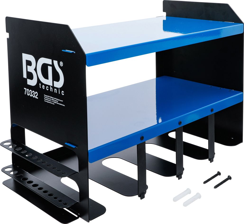 BGS 70332 Wandhalterung für Akkugeräte
