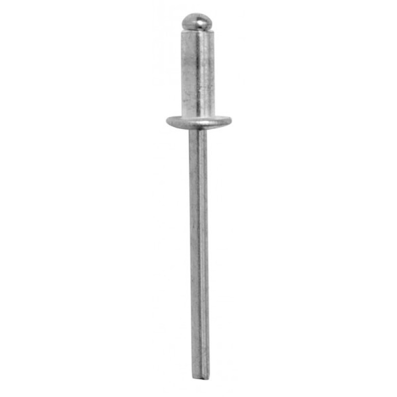 Pull-Link 15AS148152 Blindniet Alu/Stahl BK 4,8 x 15,1 75 Stück