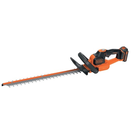 Black & Decker GTC18452PC-QW Akku-Heckenschere 45 cm 18 Volt 2.0 Ah Li-Ion