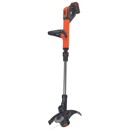 Black & Decker STC1820PCB-XJ Rasentrimmer 18 Volt ohne Batterien und Ladegerät 28 cm