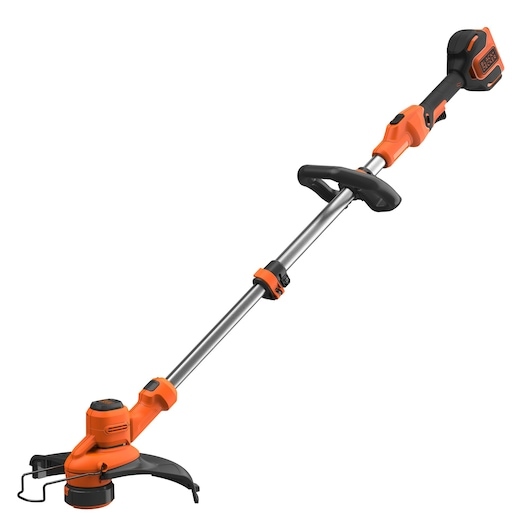 Black & Decker BCSTA536B-XJ Rasentrimmer 36 Volt ohne Batterien und Ladegerät 33 cm