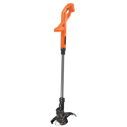 Black & Decker ST1823B-XJ Rasentrimmer 18 Volt ohne Batterien und Ladegerät 25 cm