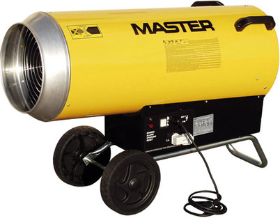Master BLP103ET-N Propangas-Heizung 96kW