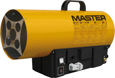 Master BLP33ET-N Propangas-Heizung 30kW