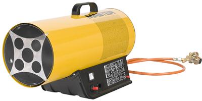 Master BLP33M-N Propangas-Heizung 30kW
