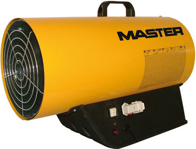 Master BLP53ET-N Propangas-Heizung 52kW