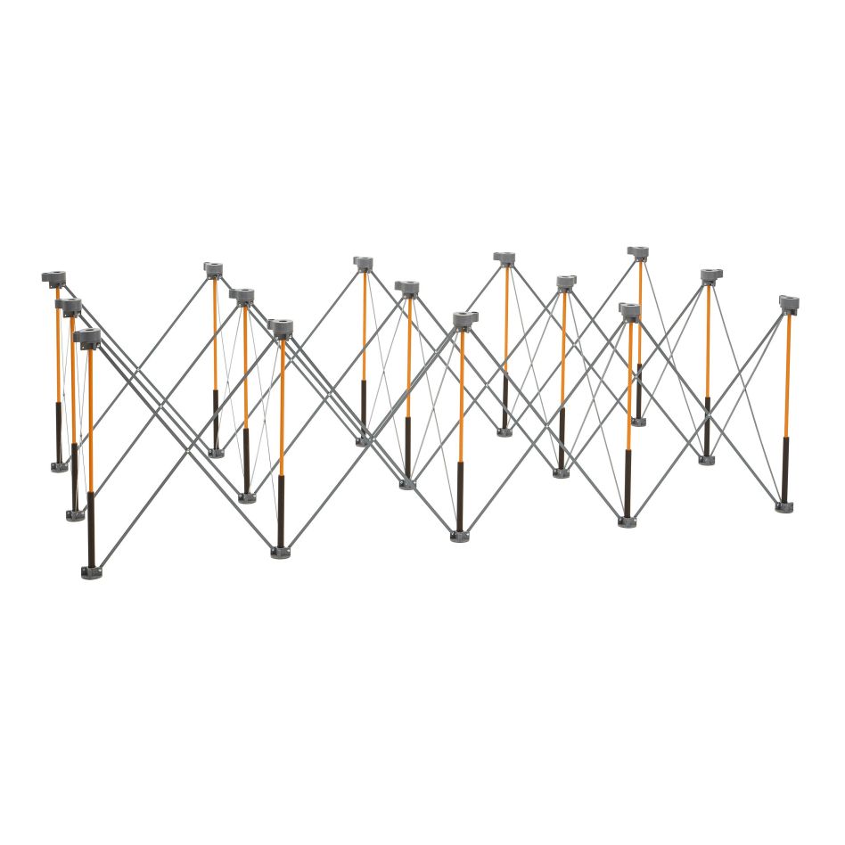 Bora CK15S Centipede klappbare mobile Werkbank 1200 x 2400 x 760mm