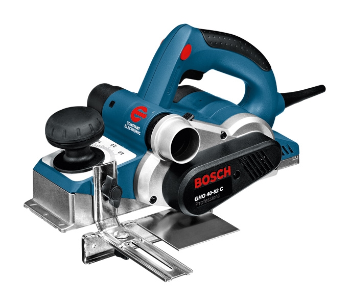 Bosch Blau 060159A760 GHO 40-82 C Professional Hobel