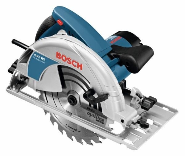 Bosch Blau 060157A000 Kreissäge GKS 85