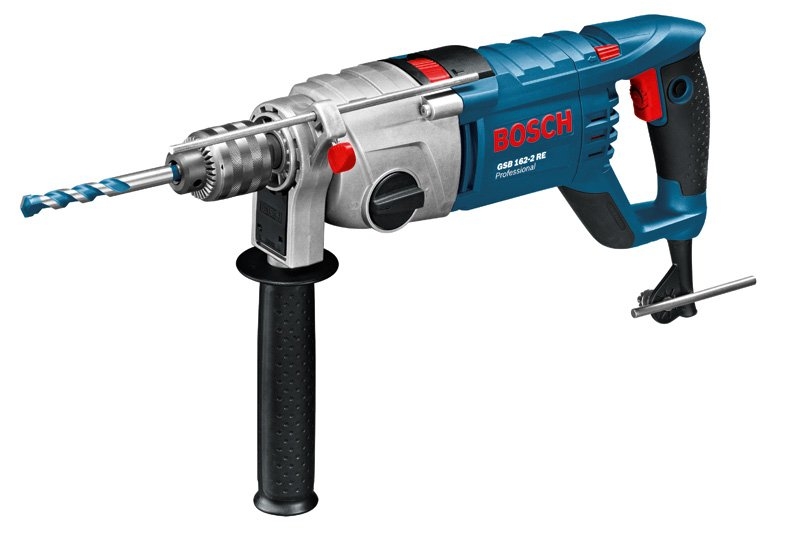 Bosch Blau 060118B000 GSB 162-2 RE Professional Schlagbohrmaschine