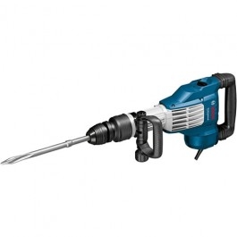 Bosch Blau 0611336000 GSH 11 VC SDS-Max-Hammer 1700W 11KG im Koffer