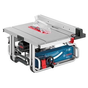 Bosch Blau 0601B30500 GTS 10 J Professional Tischkreissäge 2100W