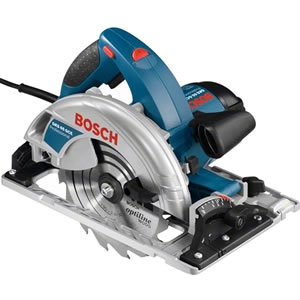 Bosch Blau 0601668900 GKS 65 GCE Professional Handkreissäge