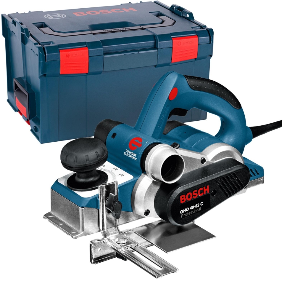 Bosch Blau 060159A76A GHO 40-82 C Professional Hobel