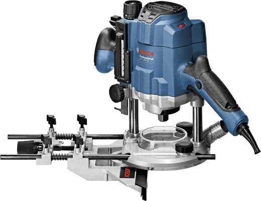 Bosch Blau 0601626000 GOF 1250 CE Profi-Router 1250w