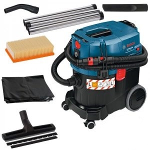 Bosch Blau 06019C3200 GAS35L AFC + Allzwecksauger