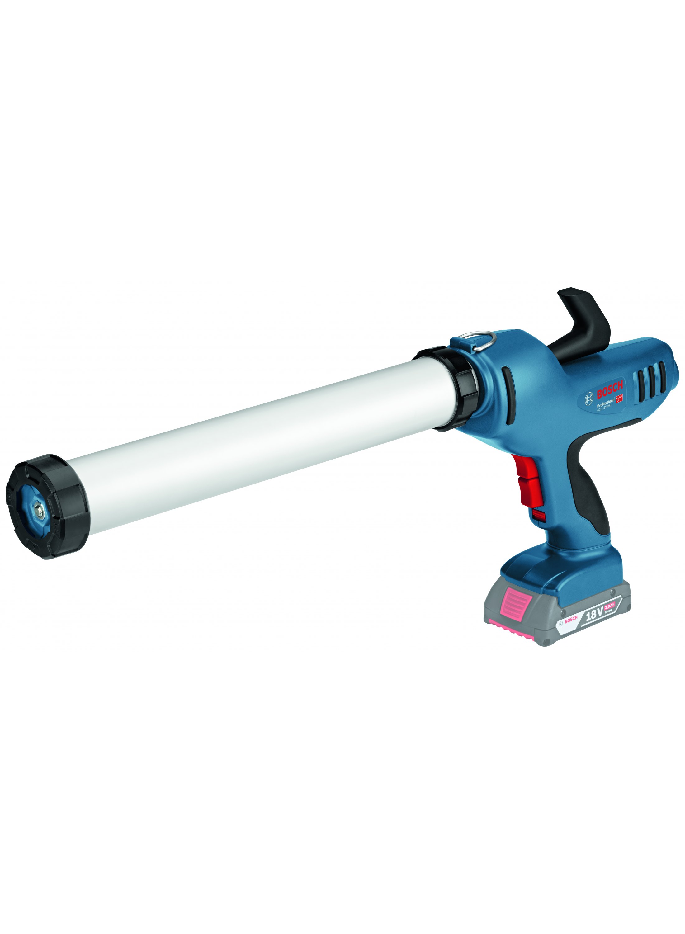 Bosch Blau 06019C4001 GCG 18V-600 Akku-Kartuschenpistole 18V ohne Akkus und Ladegerät