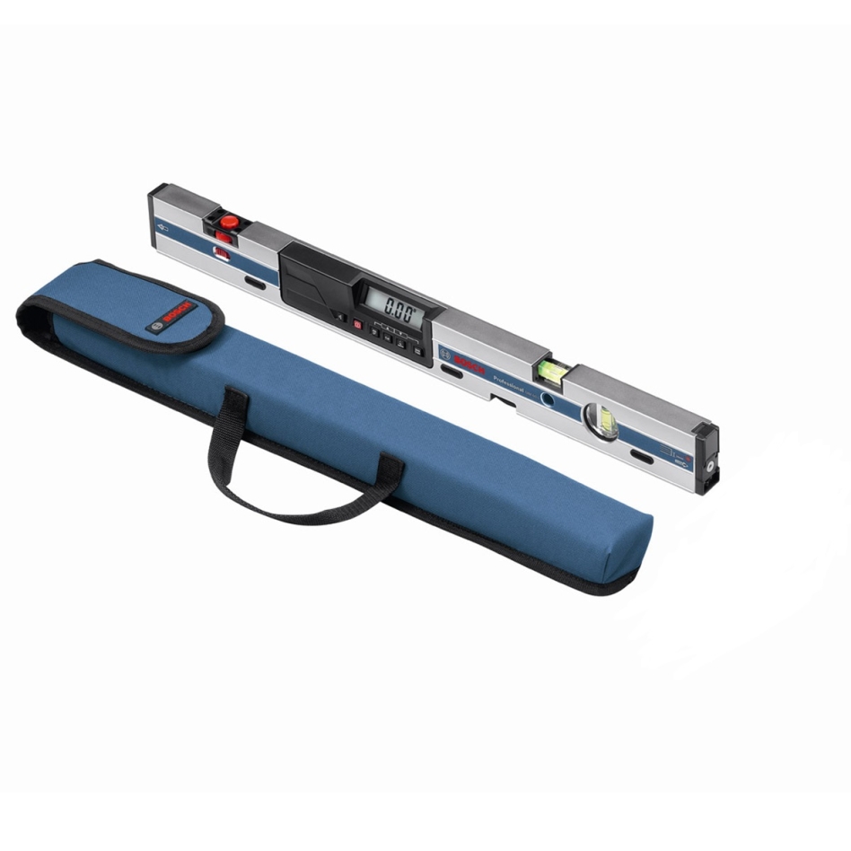 Bosch Blau 0601076900 GIM 60 L Professional Digitaler Neigungsmesser