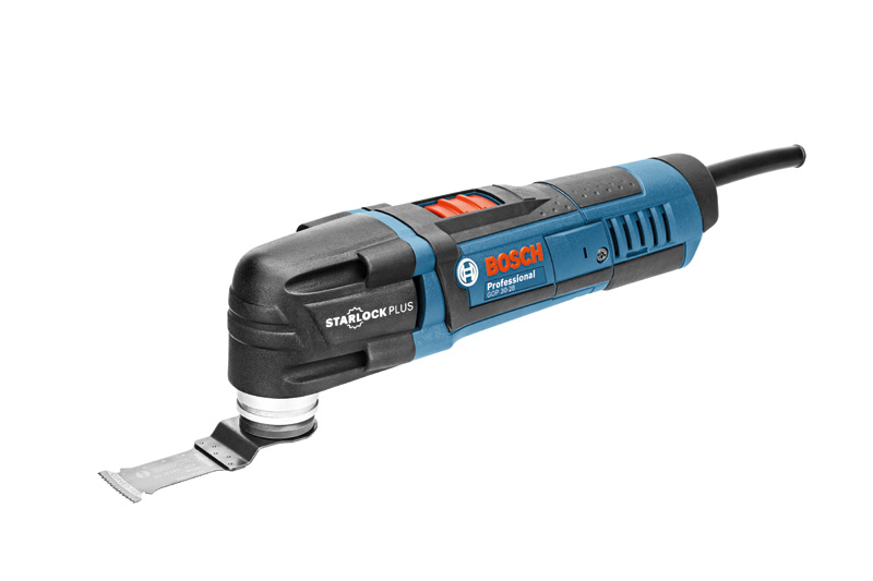 Bosch Blau 0601237001 GOP 30-28 Professional Multi-Cutter