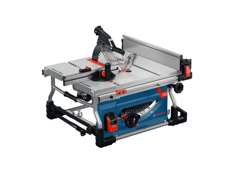 Bosch Blau 0601B30700 GTS100-254 Stationäres Kreissägeset