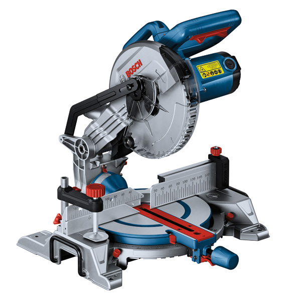 Bosch Blau 0601B33000 PRO GCM 216 Gehrungss&auml;ge 216 mm, 1300 W + Kreiss&auml;geblatt