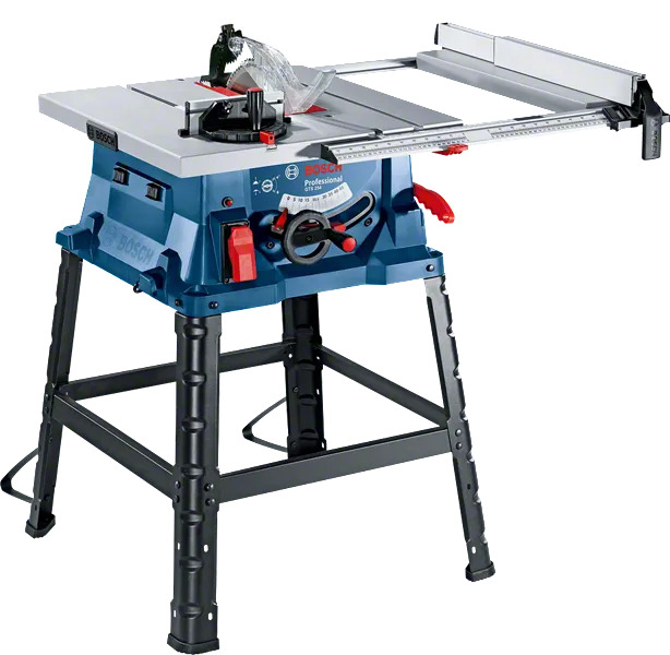Bosch Blau 0601B45000 PRO GTS 254 Tischs&auml;ge 1800W