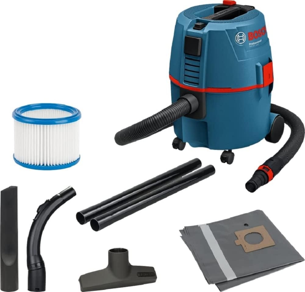 Bosch Blau 060197B100 GAS 20 L SFC Profi-Allzweckreiniger