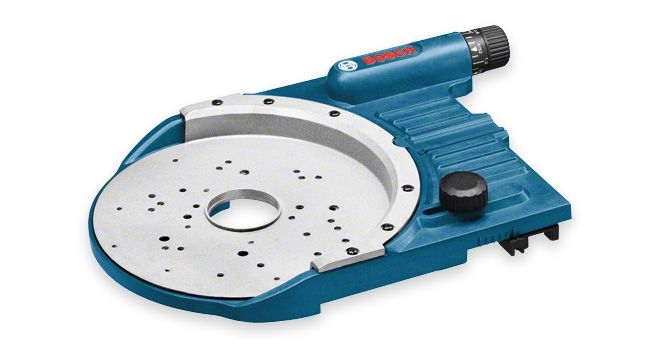 Bosch Blau Zubehör 1600Z0000G Linealadapter FSN OFA für Oberfräsen