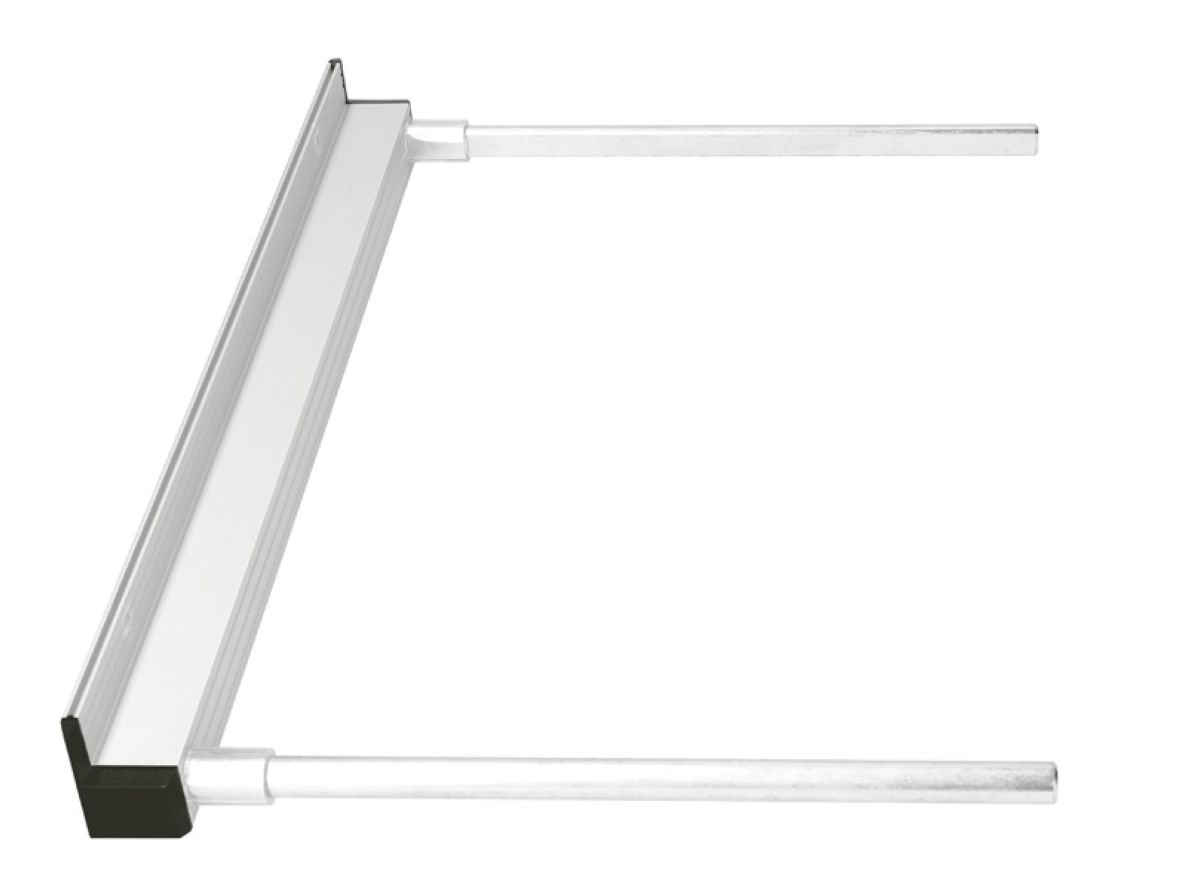 Bosch Blau Zubehör 2608000894 Parallelführung GKS18V-57-2GX/-52GC
