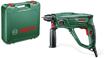 Bosch Grün 06033A9300 PBH 2100 RE Bohrhammer 550 Watt