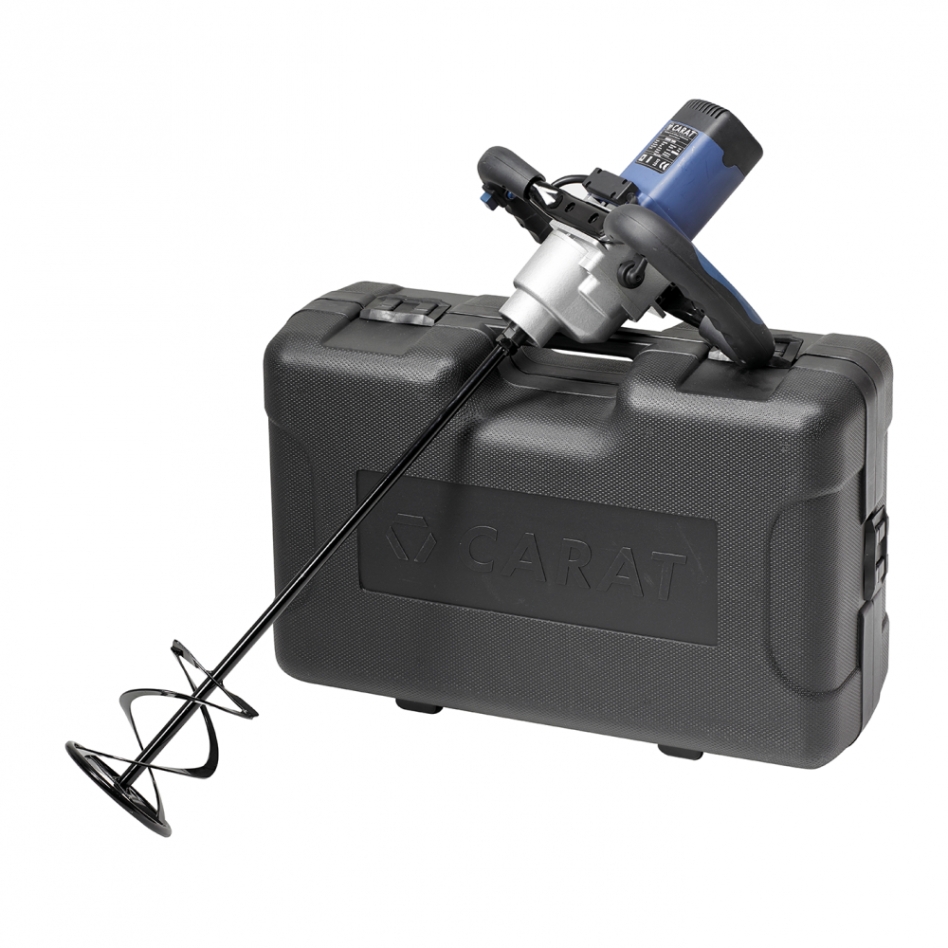 Carat BUI0010000 Handmixer 1600 Watt + Mischstab 160mm