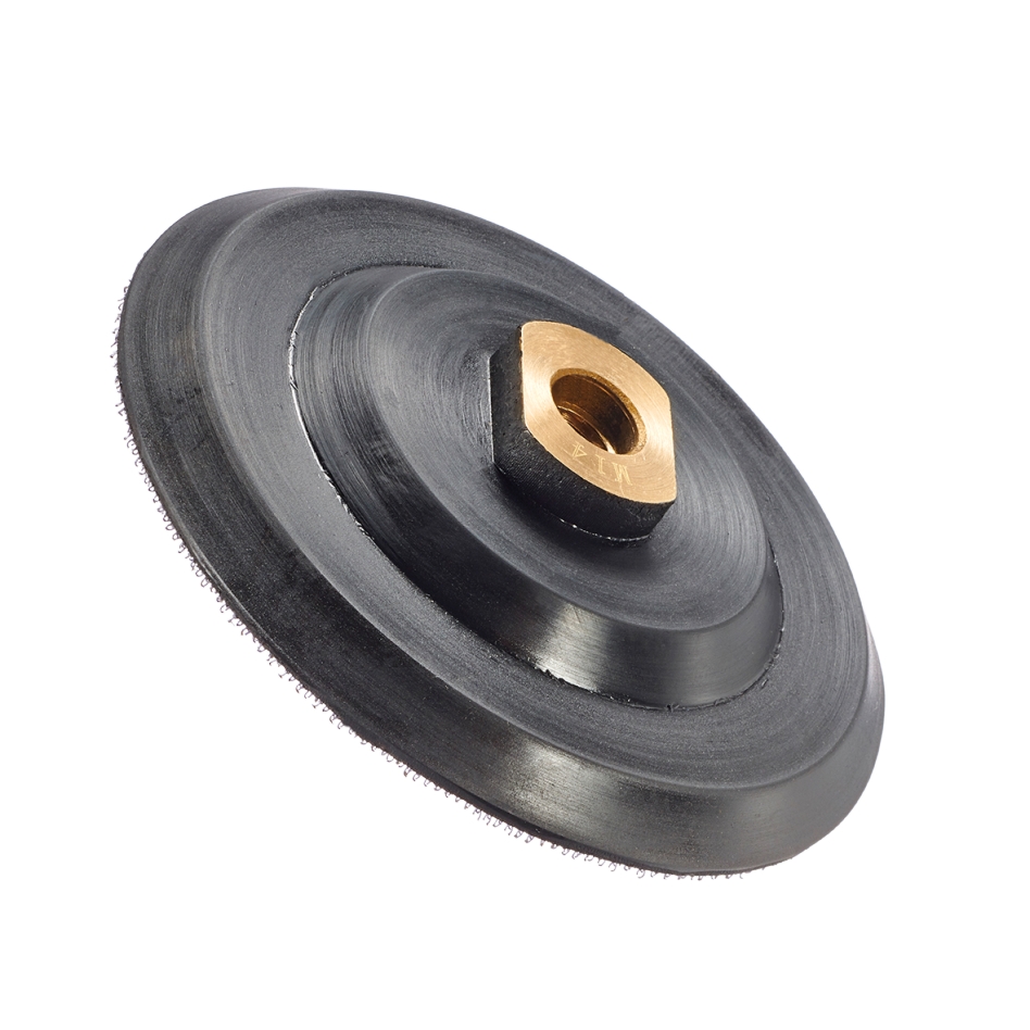 Carat EGPHLD1250 Schleifscheibe 125 mm M14 für Diamantpolierscheibe