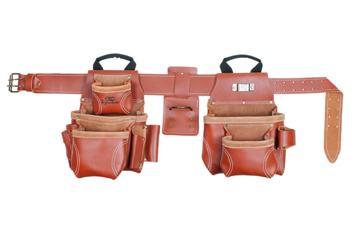 CLC Work Wear CL1021448 Werkzeuggürtel Signature Combo Z