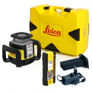 Leica 6012278 Rugby CLH Shot-off-Laser CLX400 Halbautomatik-Doppelschuss