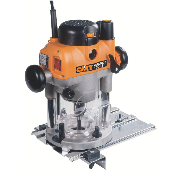 CMT CMT7E Router 2400 Watt mit Drehzahlregelung