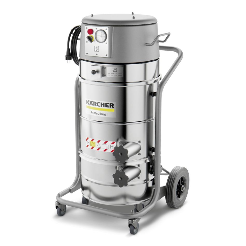 Kärcher Professional 9.990-266.0 Industriestaubsauger IVM 40/12-1 H Z22