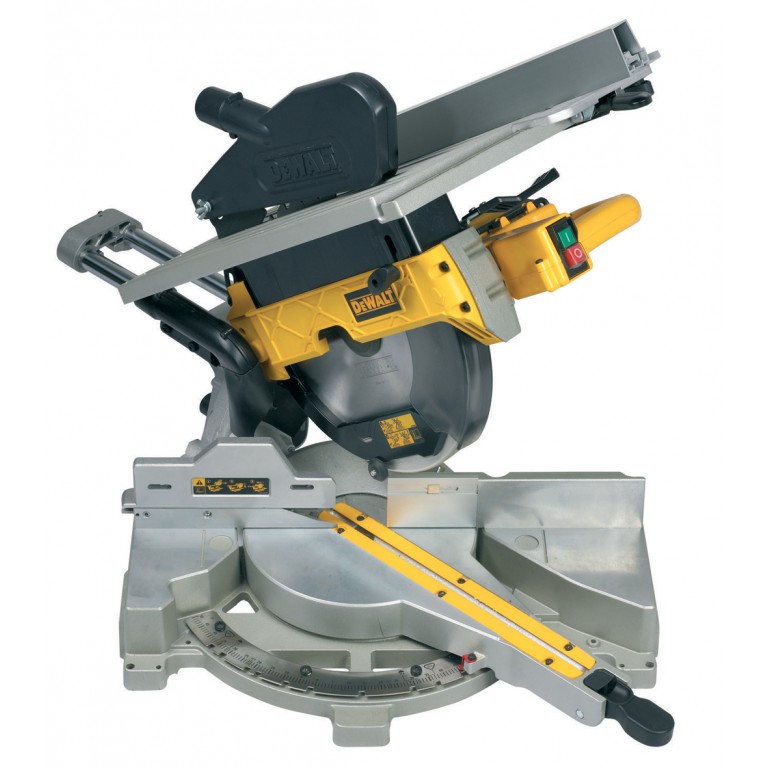 DeWalt D27112-QS Paneel- und Tischkreissäge 1600 Watt 305 mm
