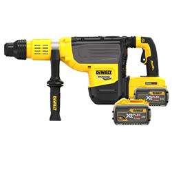 DeWALT DCH775X2-QW FlexVolt Akku Kombihammer SDS-Max 54 Volt 9.0 Ah Li-ion