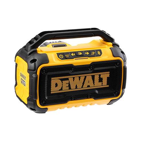 DeWALT DCR011-XJ XR 18V Premium Bluetooth-Lautsprecher