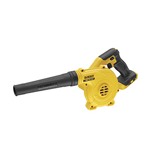DeWalt DCV100-XJ 18V XR Compact Akku-Gebläse ohne Akkus und Ladegerät